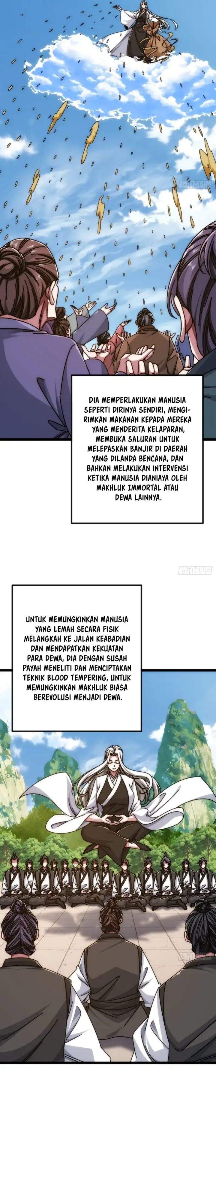 Infinite Evolution Starting From Zero Chapter 84