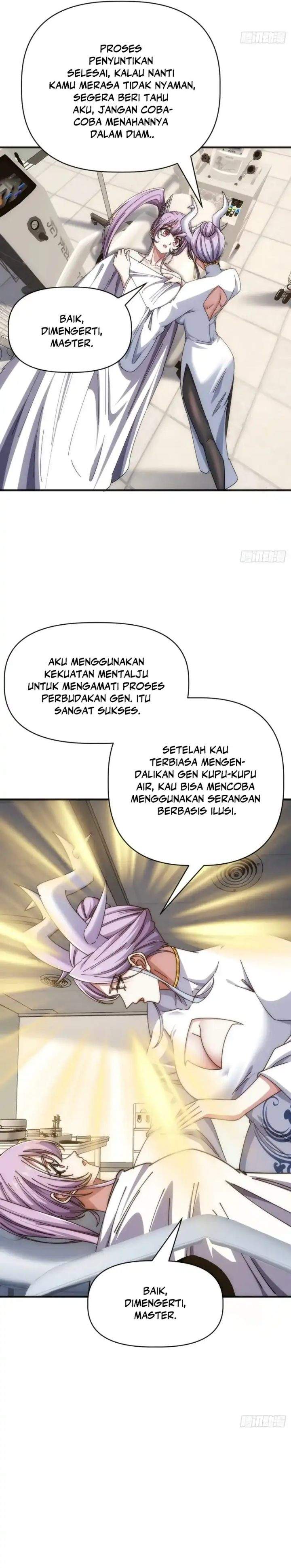 Infinite Evolution Starting From Zero Chapter 84