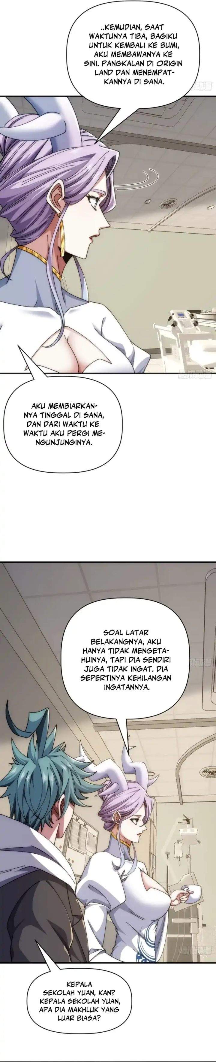 Infinite Evolution Starting From Zero Chapter 84