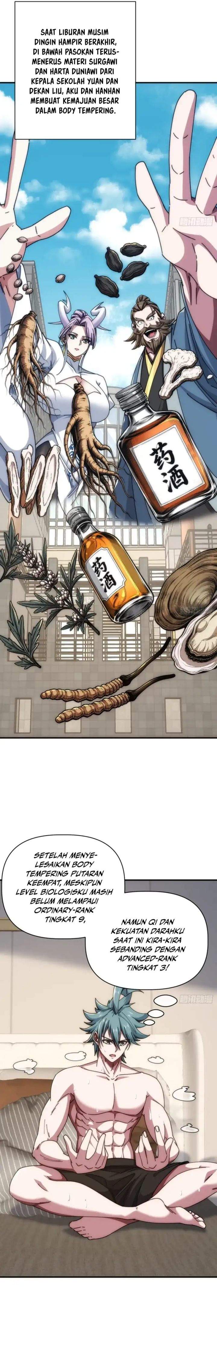 Infinite Evolution Starting From Zero Chapter 84