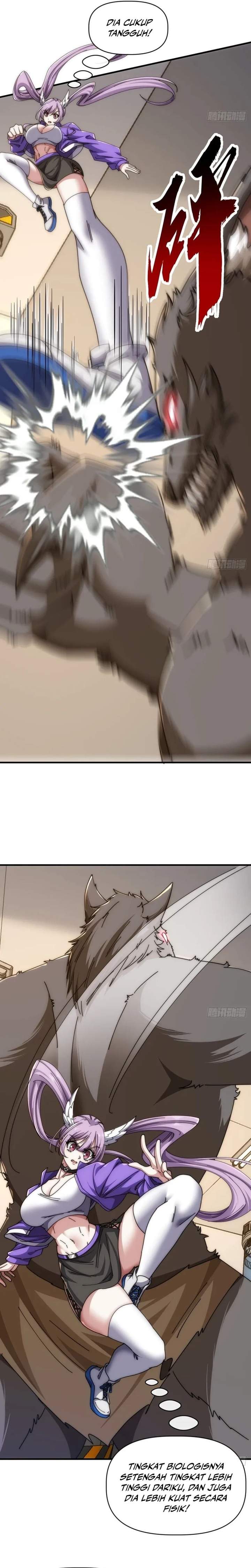 Infinite Evolution Starting From Zero Chapter 86