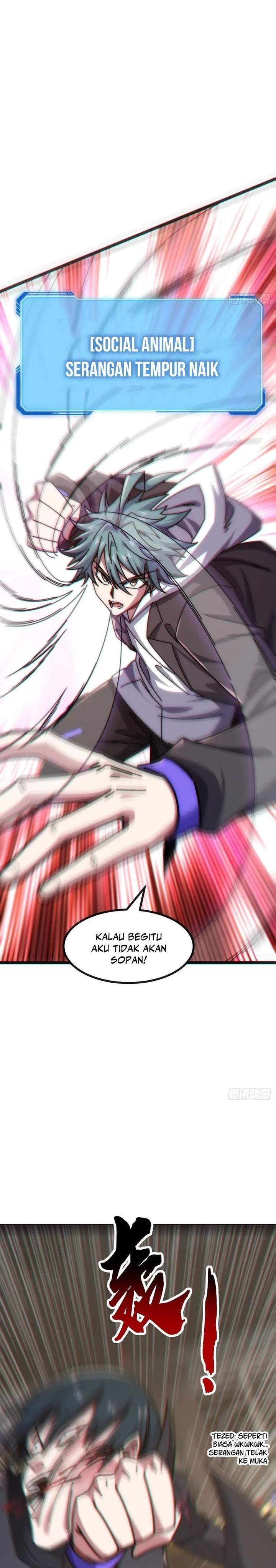 Infinite Evolution Starting From Zero Chapter 87