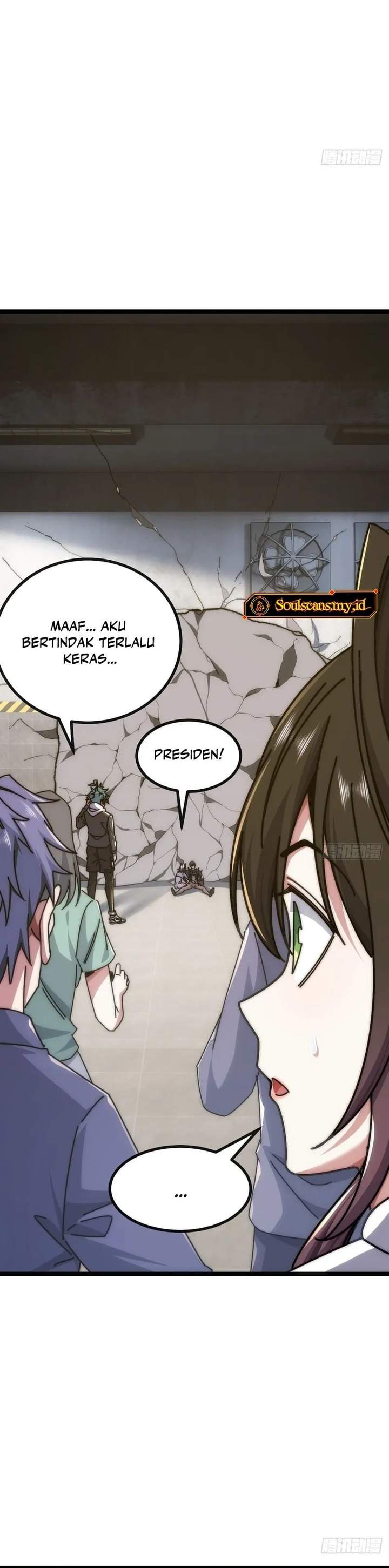 Infinite Evolution Starting From Zero Chapter 87