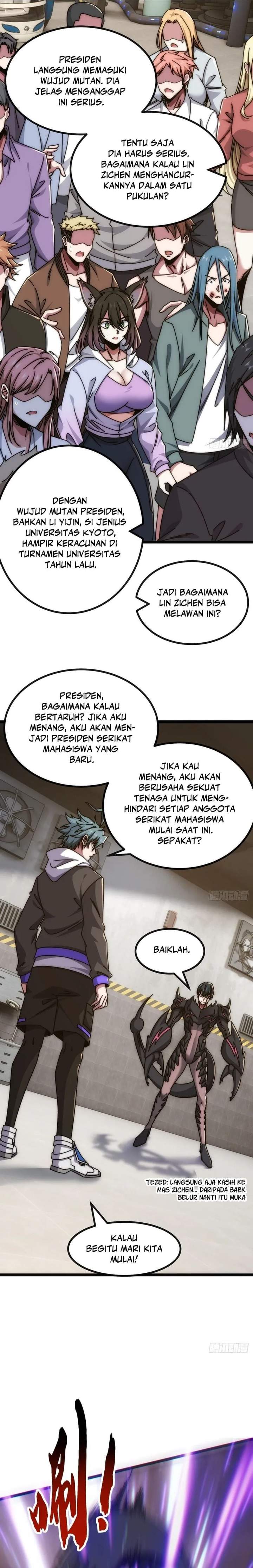 Infinite Evolution Starting From Zero Chapter 87