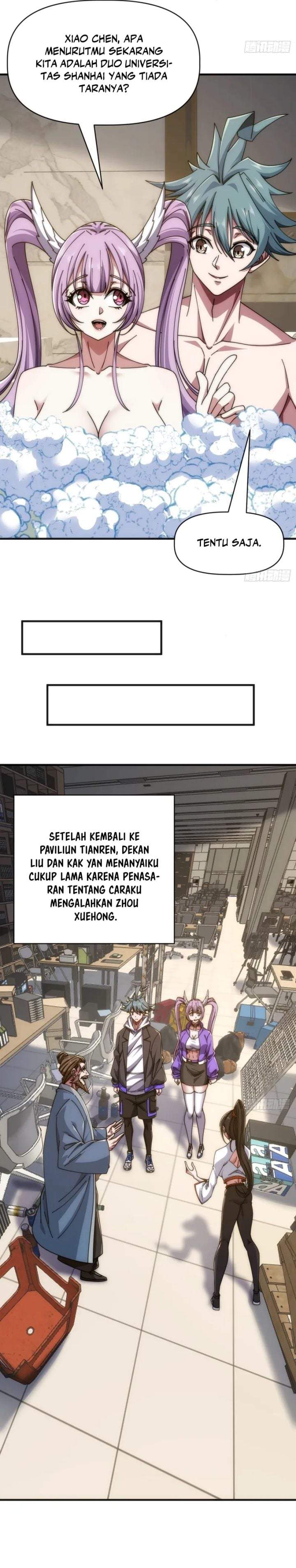 Infinite Evolution Starting From Zero Chapter 88