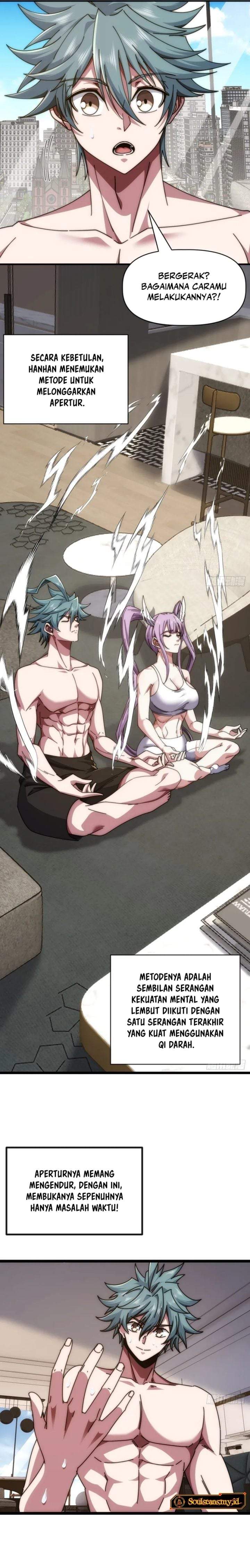 Infinite Evolution Starting From Zero Chapter 88