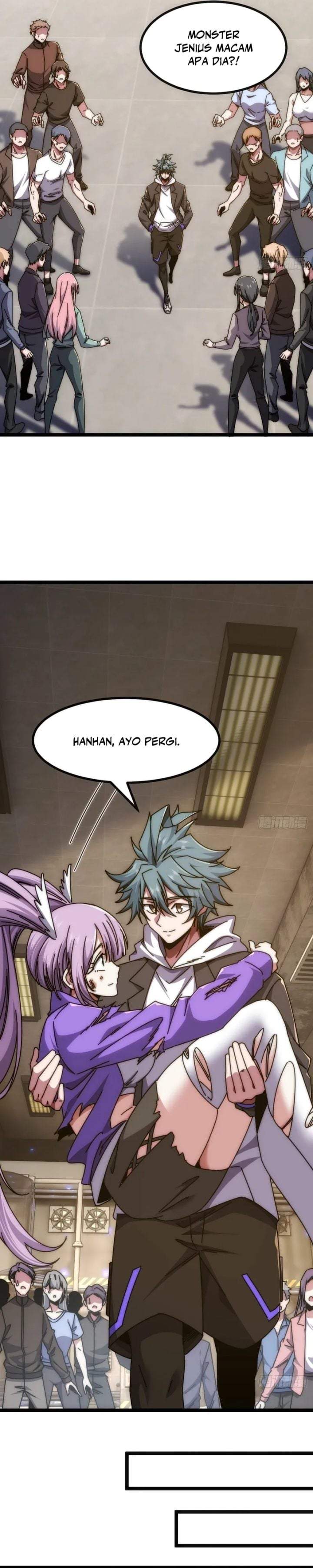 Infinite Evolution Starting From Zero Chapter 88