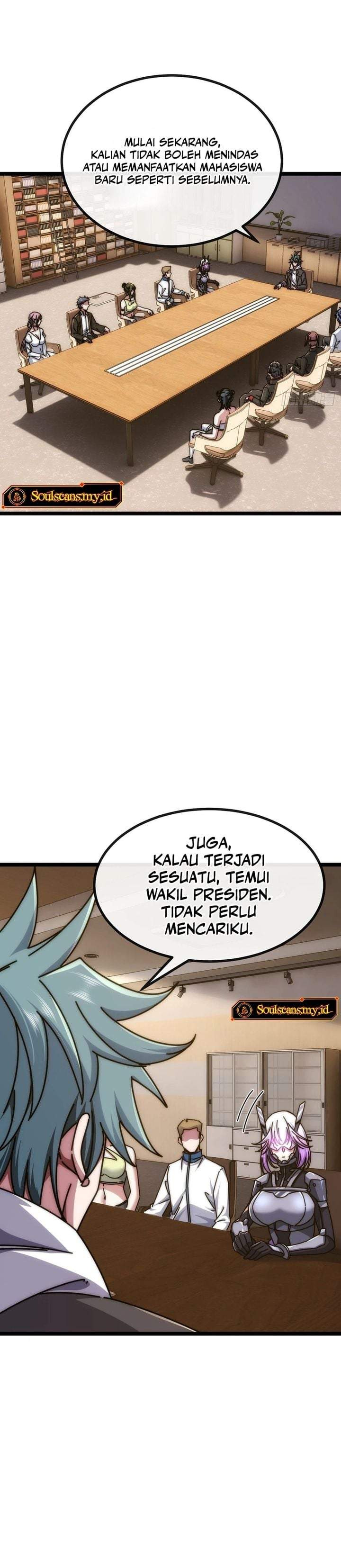 Infinite Evolution Starting From Zero Chapter 89