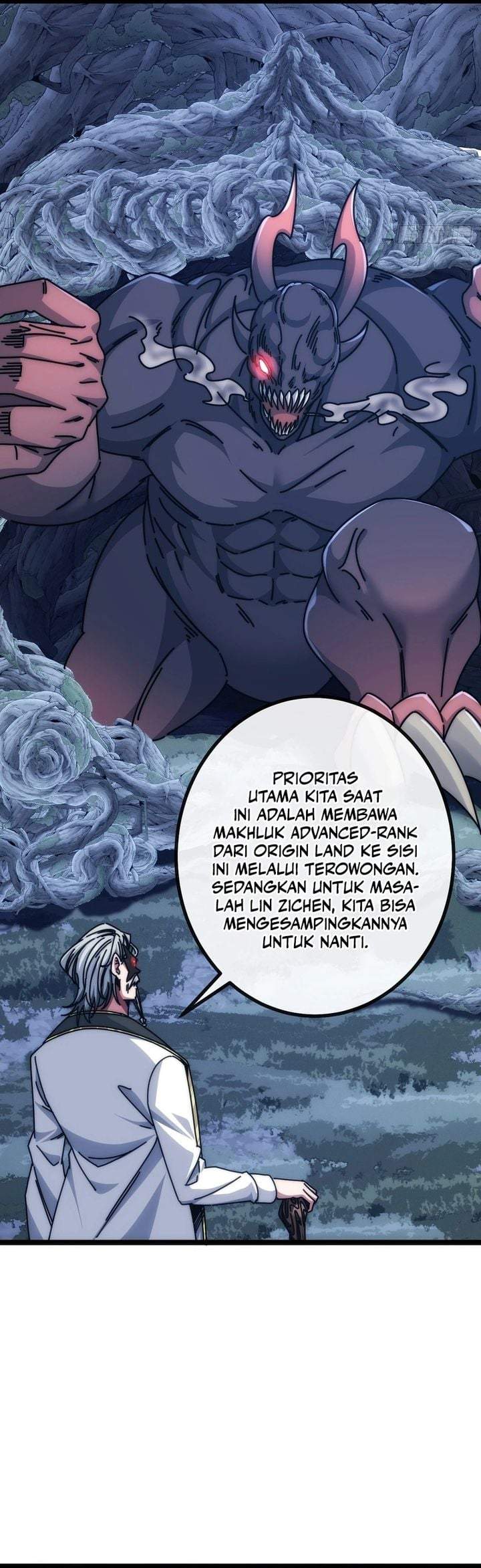 Infinite Evolution Starting From Zero Chapter 89
