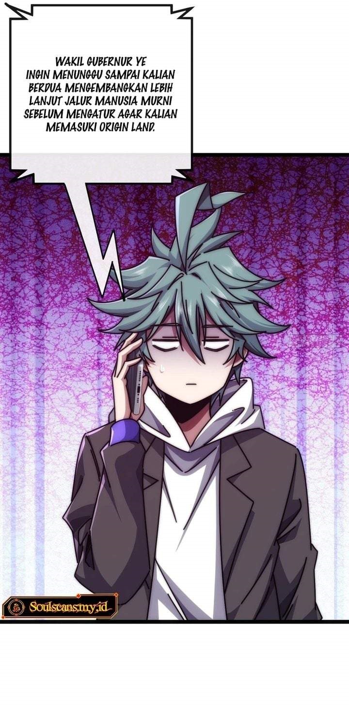 Infinite Evolution Starting From Zero Chapter 89