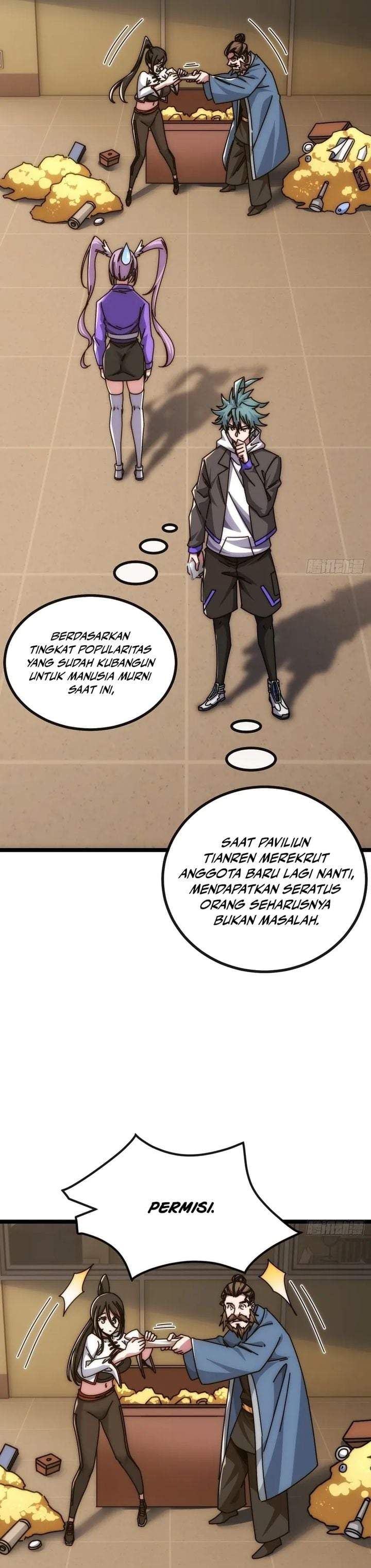 Infinite Evolution Starting From Zero Chapter 90