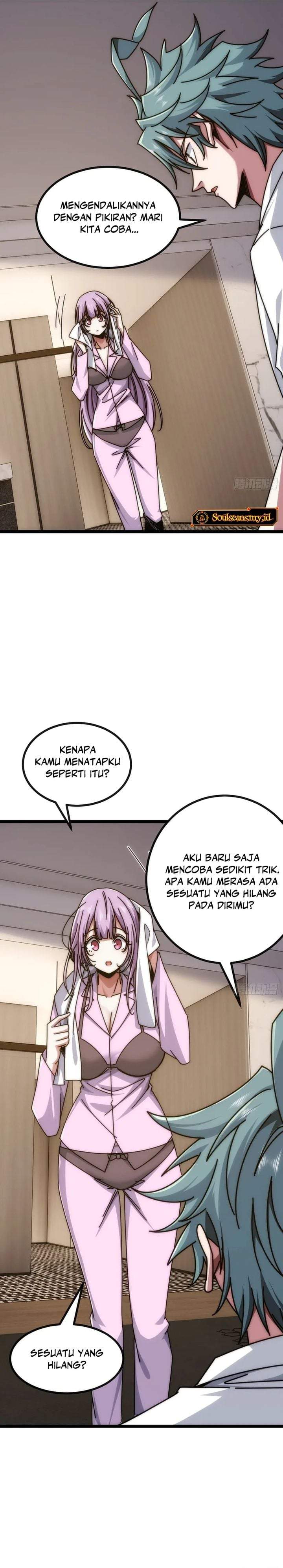Infinite Evolution Starting From Zero Chapter 90