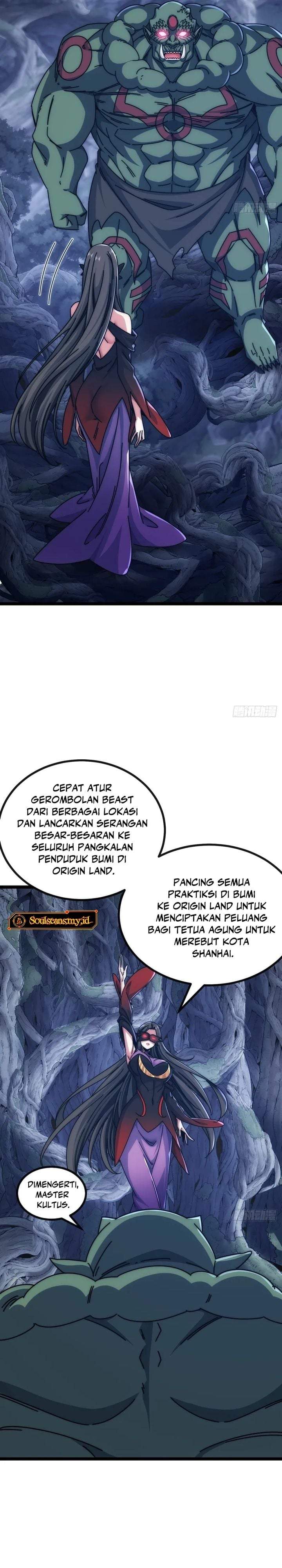 Infinite Evolution Starting From Zero Chapter 90