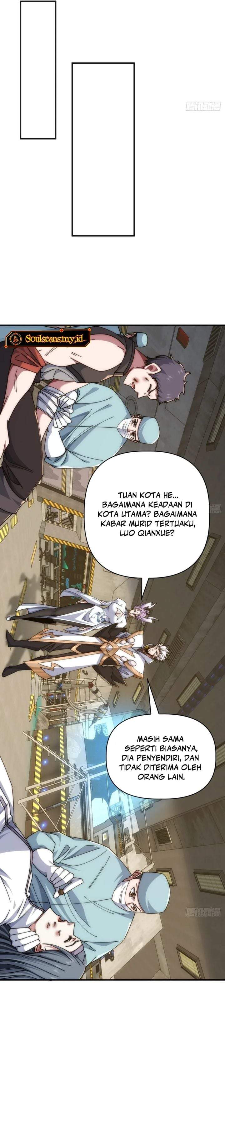 Infinite Evolution Starting From Zero Chapter 91