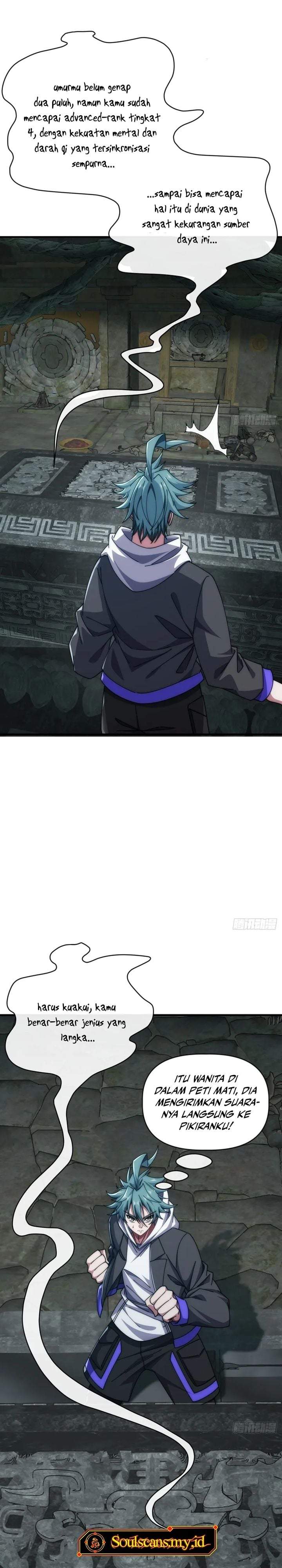 Infinite Evolution Starting From Zero Chapter 91