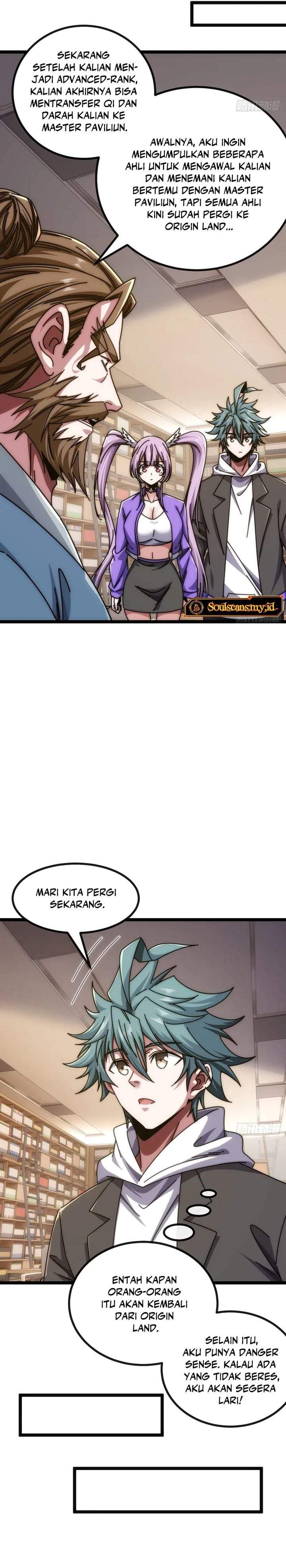 Infinite Evolution Starting From Zero Chapter 91