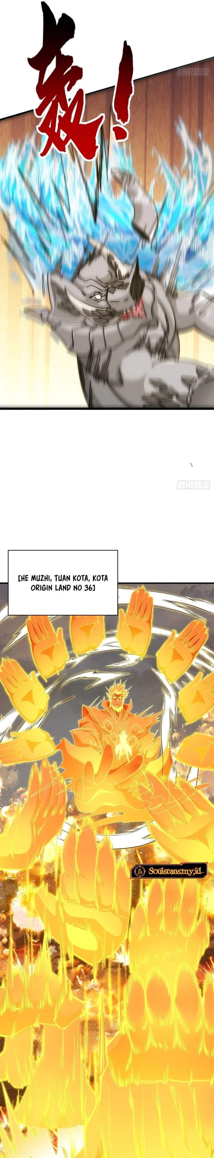 Infinite Evolution Starting From Zero Chapter 91