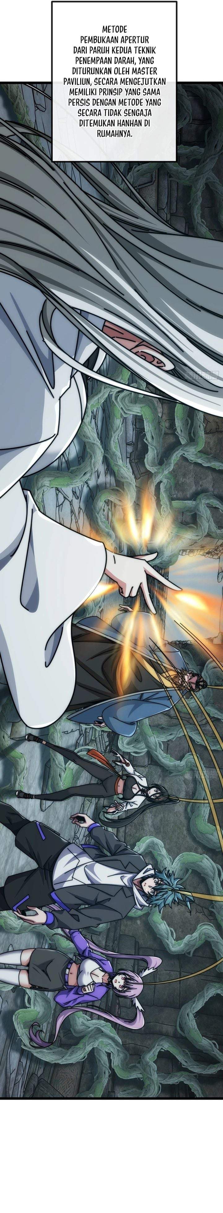 Infinite Evolution Starting From Zero Chapter 92