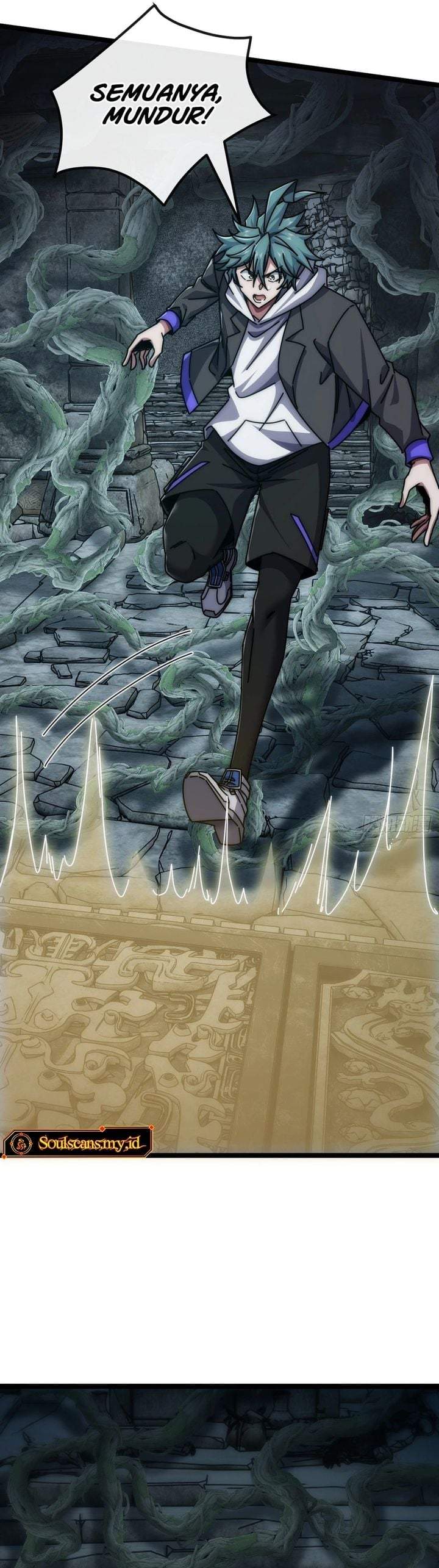 Infinite Evolution Starting From Zero Chapter 92