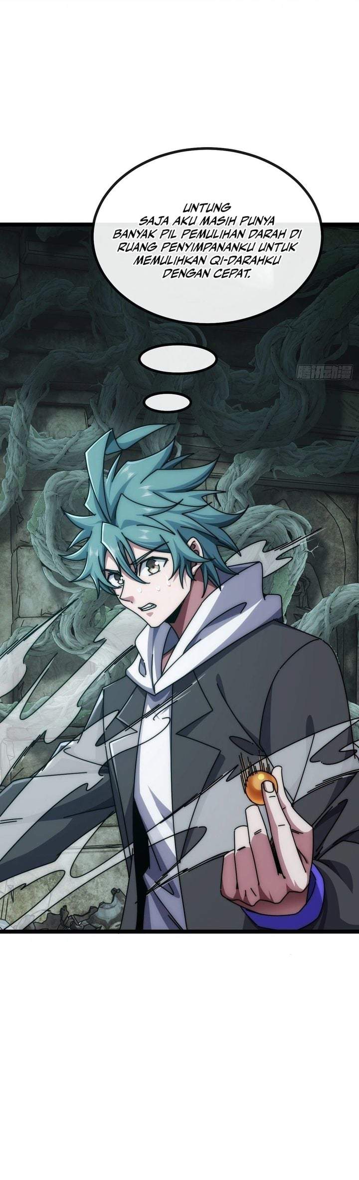Infinite Evolution Starting From Zero Chapter 92