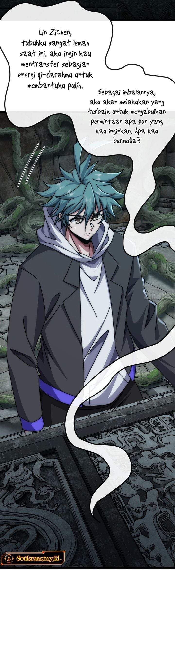 Infinite Evolution Starting From Zero Chapter 92