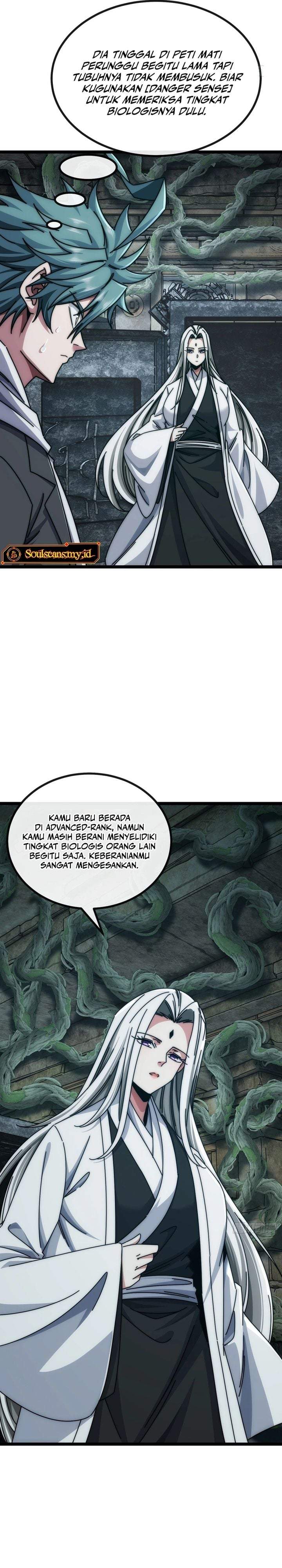 Infinite Evolution Starting From Zero Chapter 92