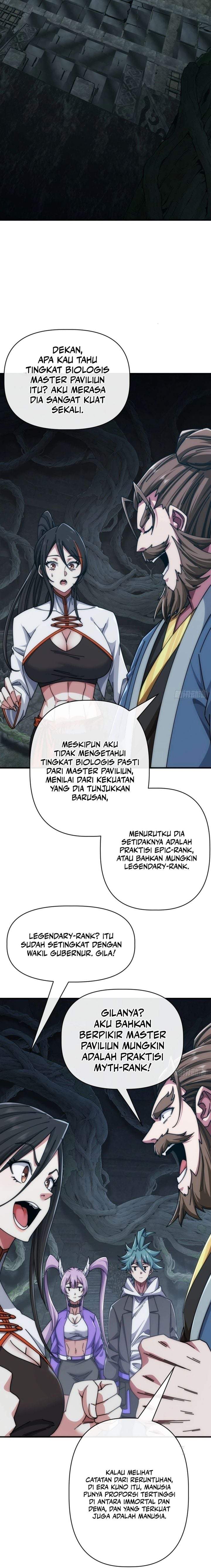 Infinite Evolution Starting From Zero Chapter 93