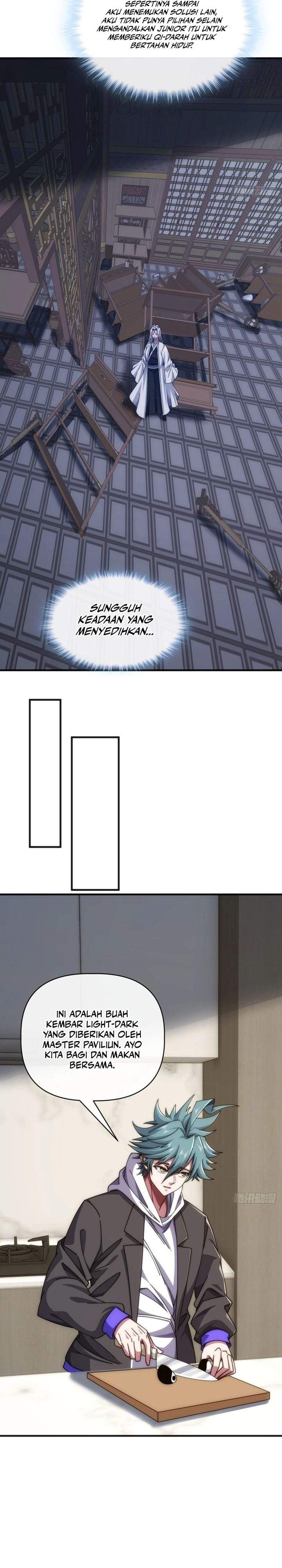 Infinite Evolution Starting From Zero Chapter 93