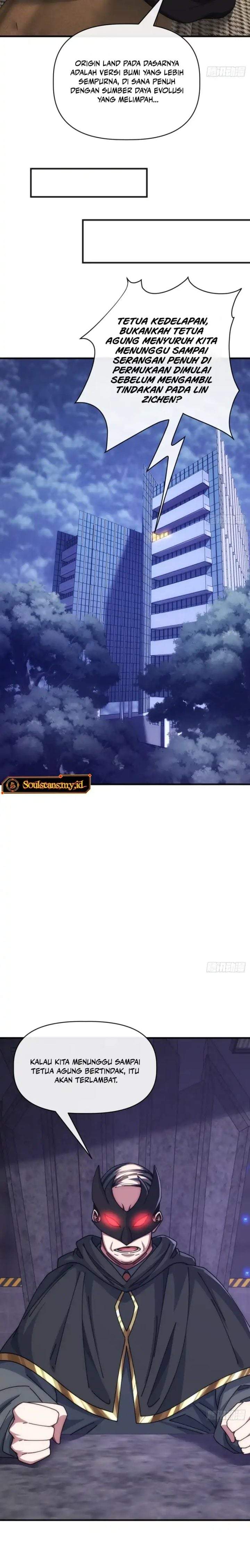 Infinite Evolution Starting From Zero Chapter 94