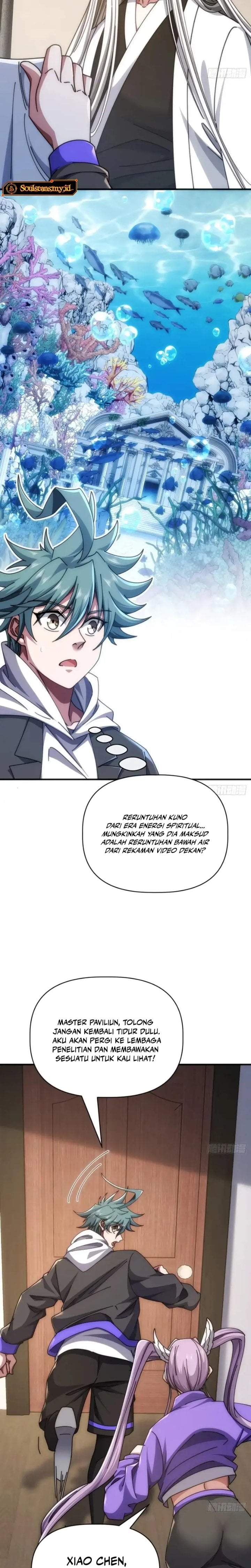 Infinite Evolution Starting From Zero Chapter 95