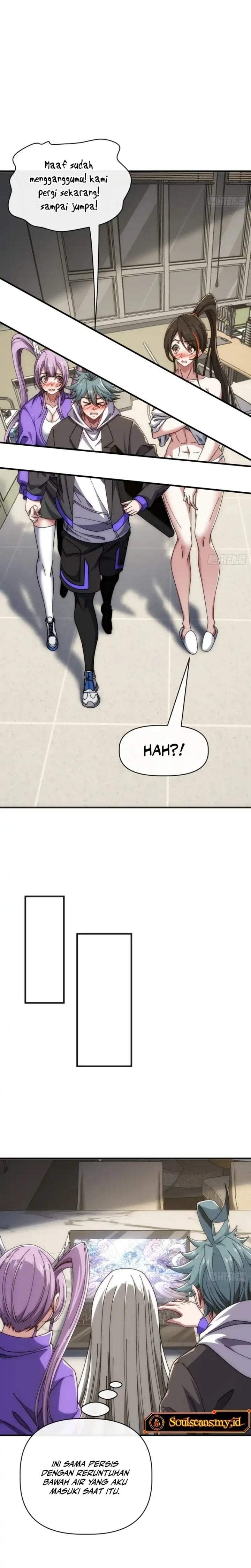 Infinite Evolution Starting From Zero Chapter 96