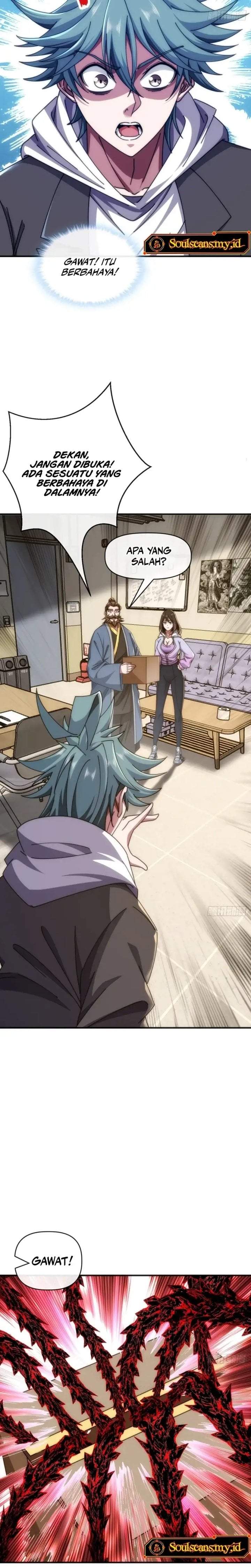 Infinite Evolution Starting From Zero Chapter 96