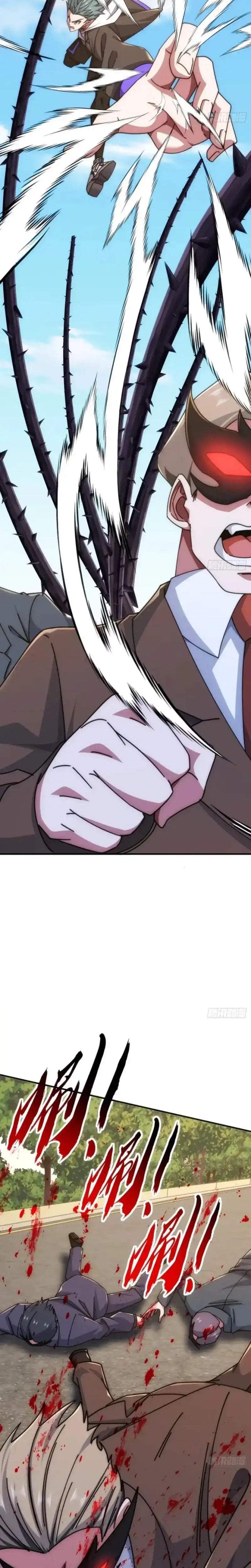 Infinite Evolution Starting From Zero Chapter 97