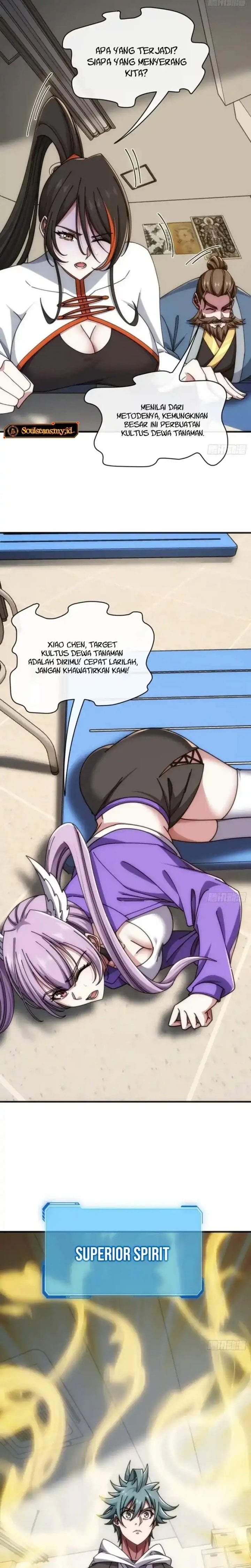 Infinite Evolution Starting From Zero Chapter 97