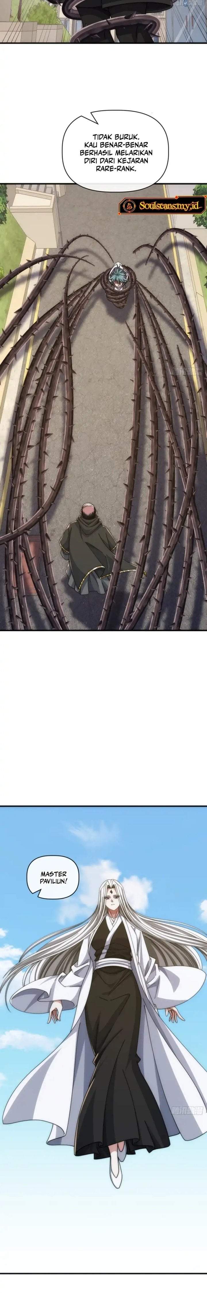 Infinite Evolution Starting From Zero Chapter 98