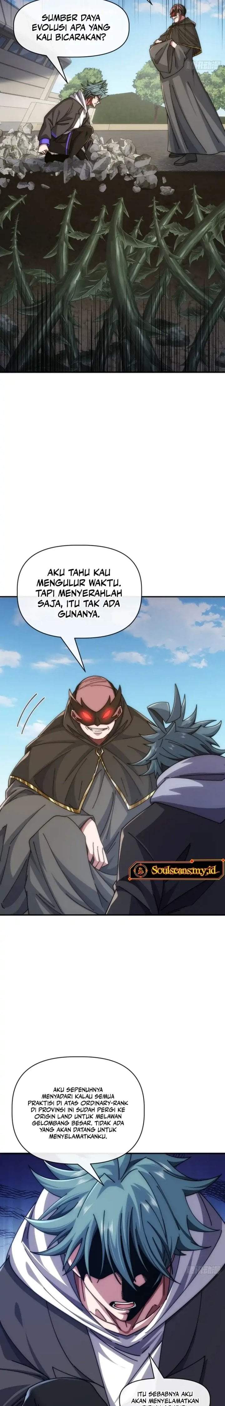Infinite Evolution Starting From Zero Chapter 98