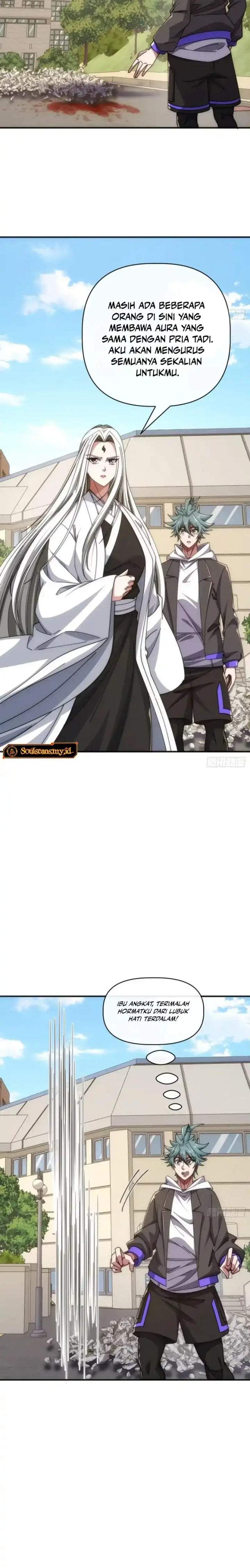 Infinite Evolution Starting From Zero Chapter 99