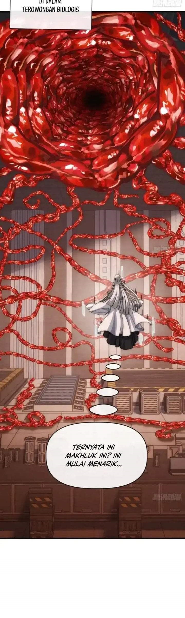 Infinite Evolution Starting From Zero Chapter 99