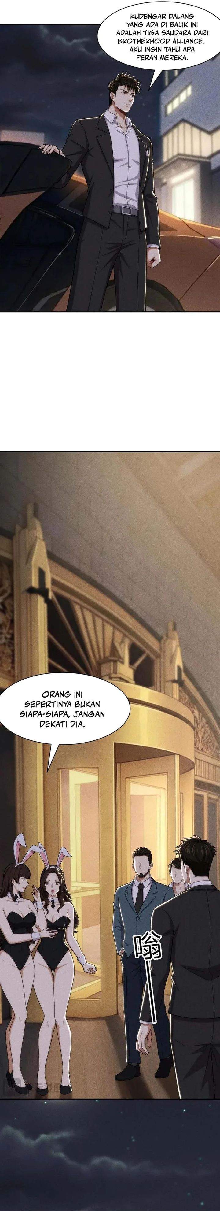Urban Dragon Revealed Chapter 38