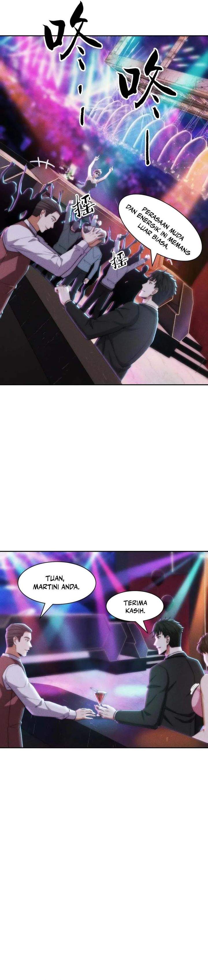 Urban Dragon Revealed Chapter 38
