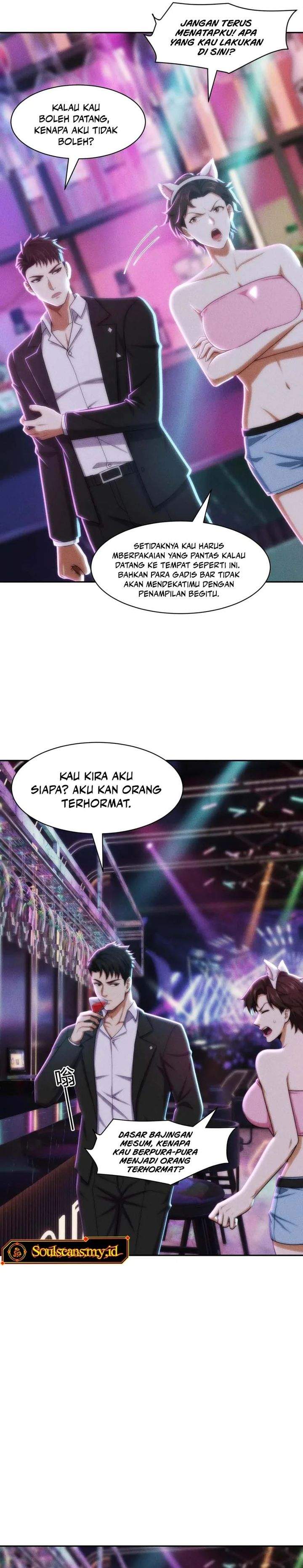 Urban Dragon Revealed Chapter 38