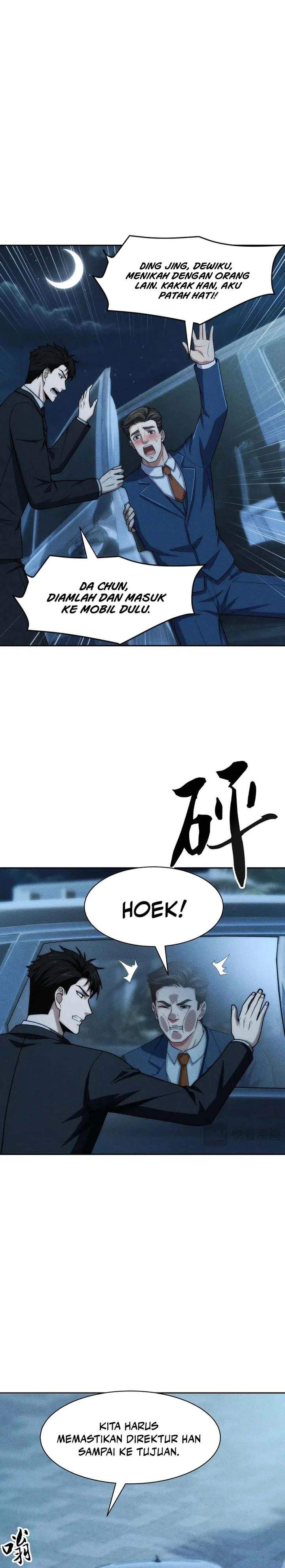 Urban Dragon Revealed Chapter 38