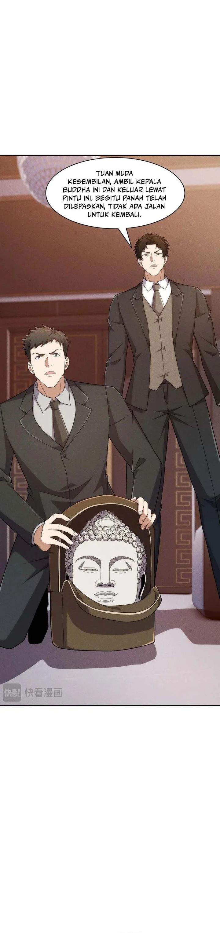 Urban Dragon Revealed Chapter 39