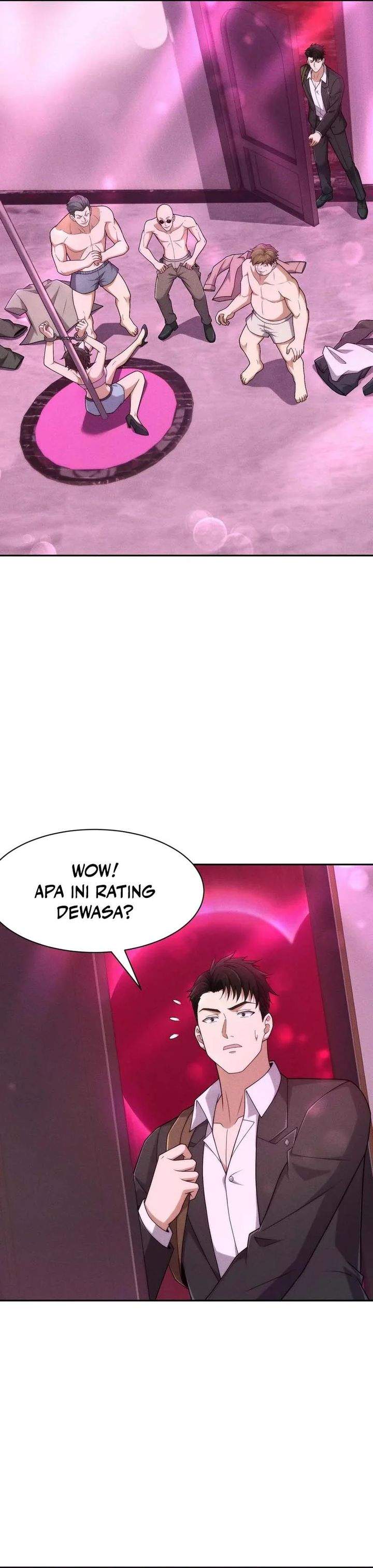 Urban Dragon Revealed Chapter 39