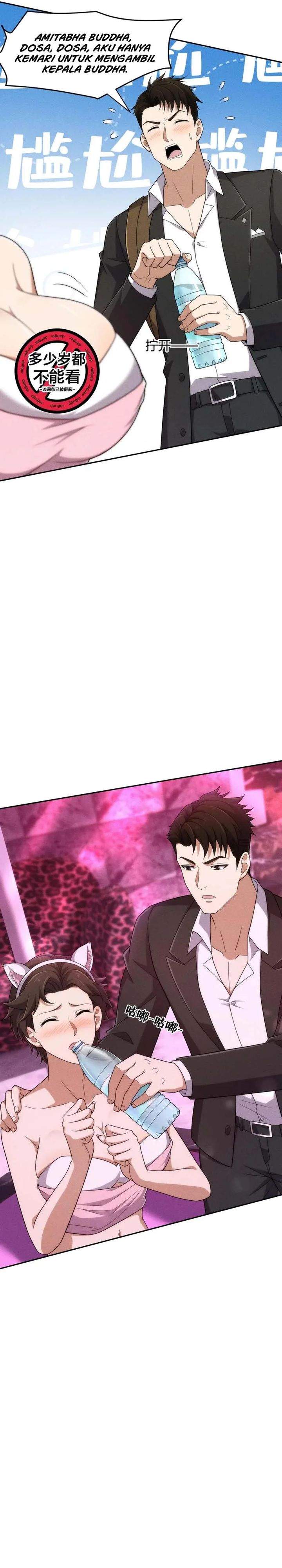 Urban Dragon Revealed Chapter 39