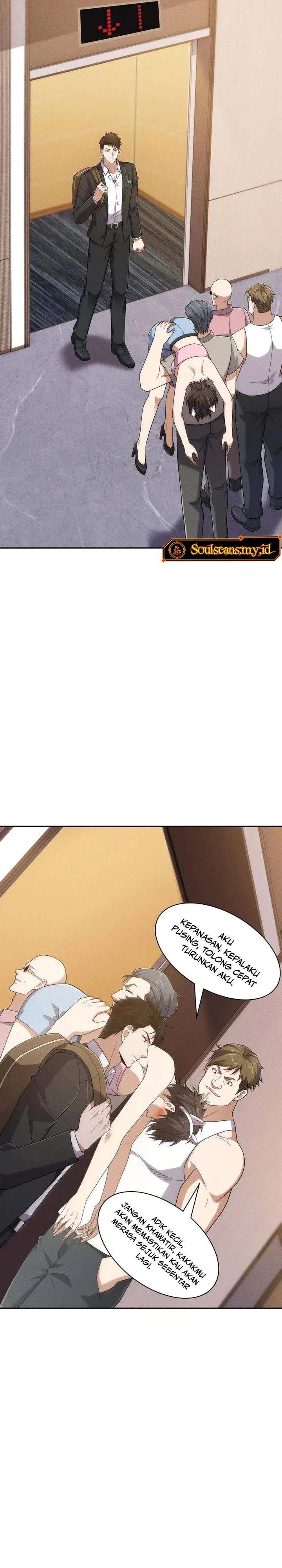 Urban Dragon Revealed Chapter 39
