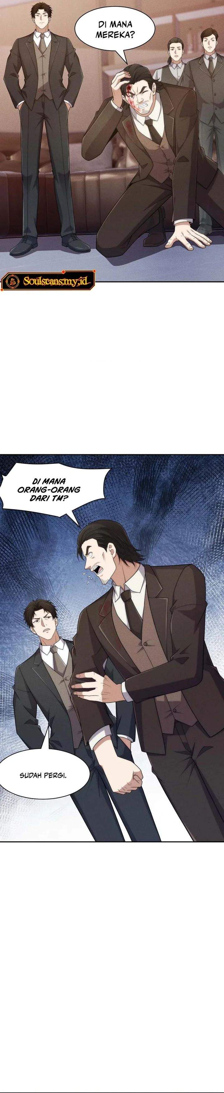 Urban Dragon Revealed Chapter 39