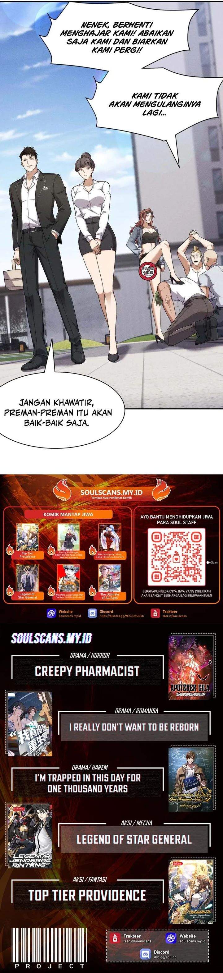 Urban Dragon Revealed Chapter 40