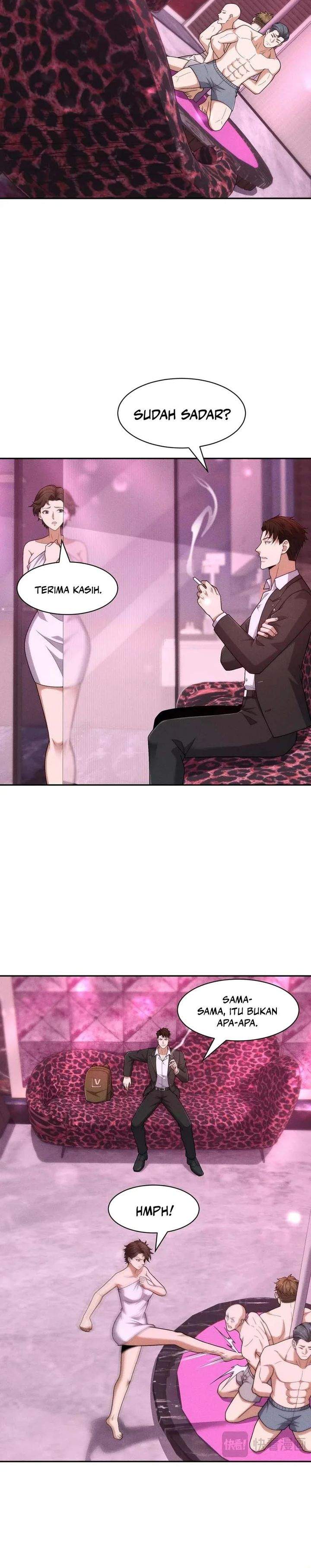 Urban Dragon Revealed Chapter 40
