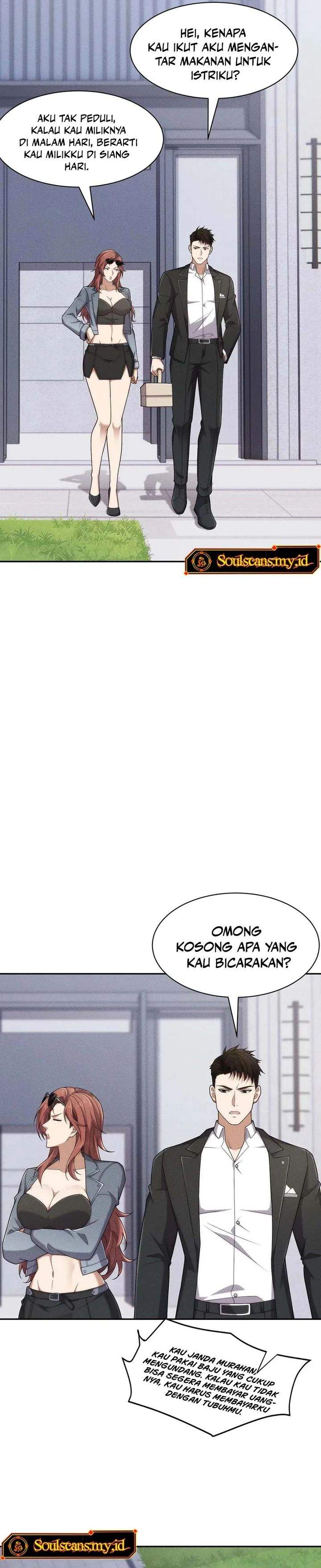 Urban Dragon Revealed Chapter 40